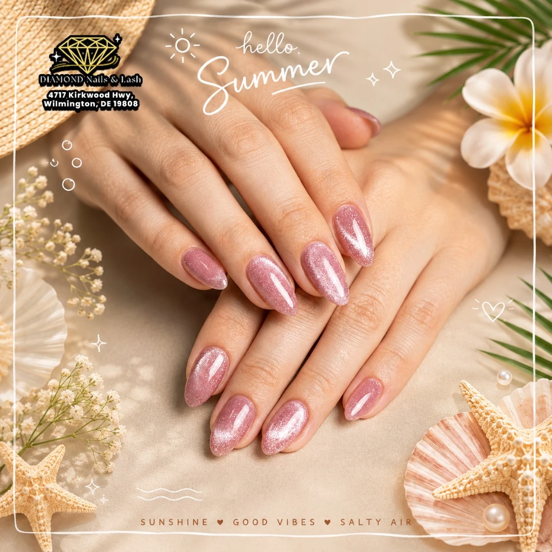Signature Nail Art Designs _July 2026